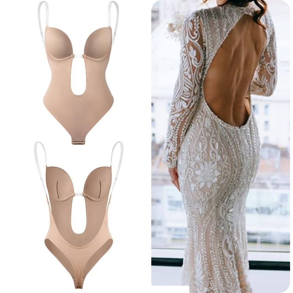 Backless U ShapeWear